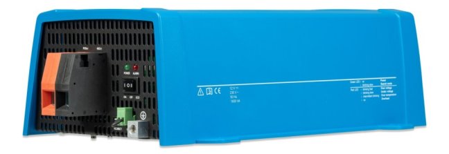 Phoenix 12/1600 měnič napětí sínus 1600VA 12V na 230V, VE.Direct