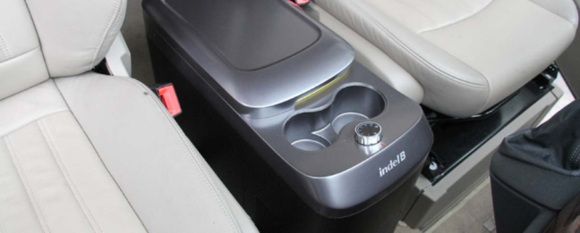 Indel B TB13 kompresorová autochladnička