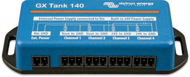 GX Tank 140 Victron Energy
