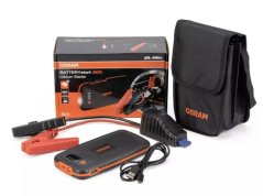 OSRAM BATTERYstart 200 6000mAh/150A/500A, 12V