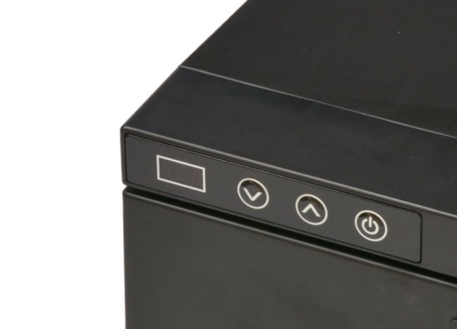 TB30AM DRAWER šuplíková autolednička 12/24V Indel B