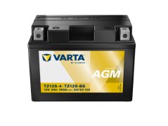Motobaterie TZ12S-4 VARTA 509901020 AGM 12V 9Ah 200A