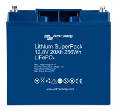 Victron Energy Lithium SuperPack 12,8V/20Ah (256Wh)