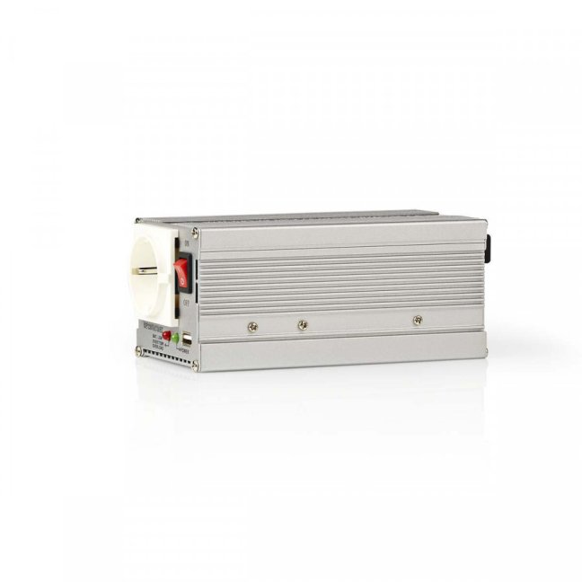 Měnič napětí 12V 230V 300W HQ s USB výstupem. PIMS30012E