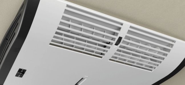 Indel B SW468 dálkové ovládání klimatizace Plein Aircon 12V