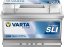 574402 VARTA DYNAMIC SLI E38 12V 74Ah 750A