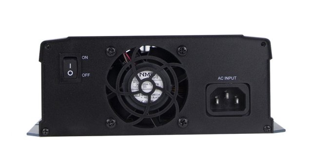 Mean Well NPB-1700-24, nabíječ  24V 50A