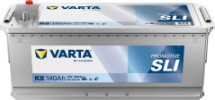 640400 VARTA PROMOTIVE SLI K8 12V 140Ah 800A