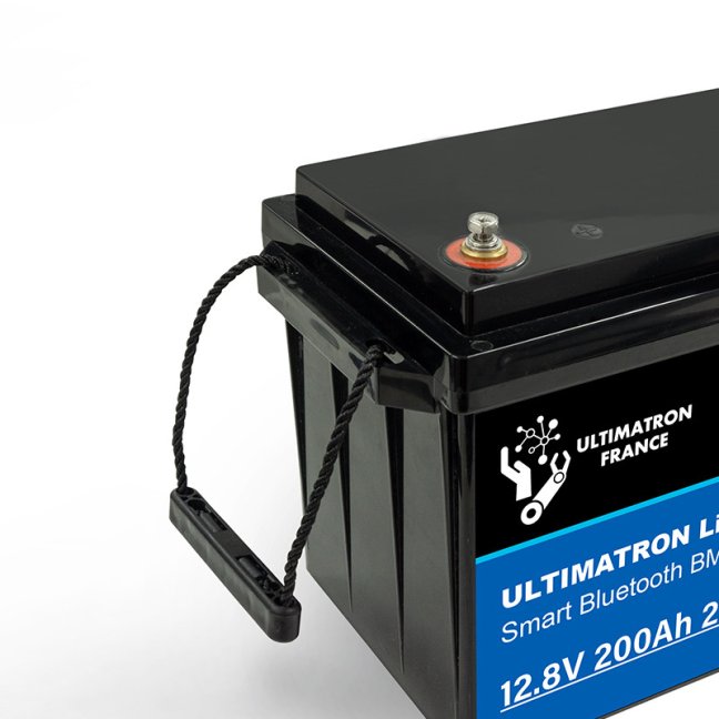 ULTIMATRON UBL-12-200-PRO 12,8V 200Ah SMART BMS