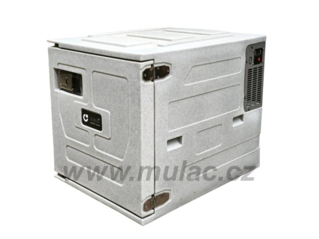 C-BOX 460 litrů, 12/230V, chlazený přepravní kontejner, 0-12°C