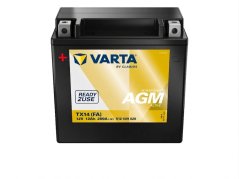 TX14 VARTA 512909020 AGM  12V 12Ah 200A active