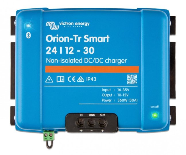 Orion-Tr 24/12-30A SMART neizolovaný