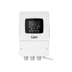 Solární invertor GETI GWH04W 5000W MPPT pro PV ohřev vody