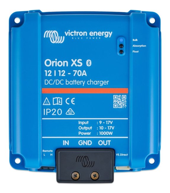 Orion XS 12/12-70A DC-DC SMART nabíječ neizolovaný