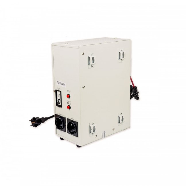 GREEN BOOST PRO 4000 sinus bypass (MPPT 110-500VDC), solární regulátor pro přímý ohřev vody
