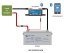 Victron Energy SMARTShunt 500A/50mV, sledovač stavu baterie s Bluetooth