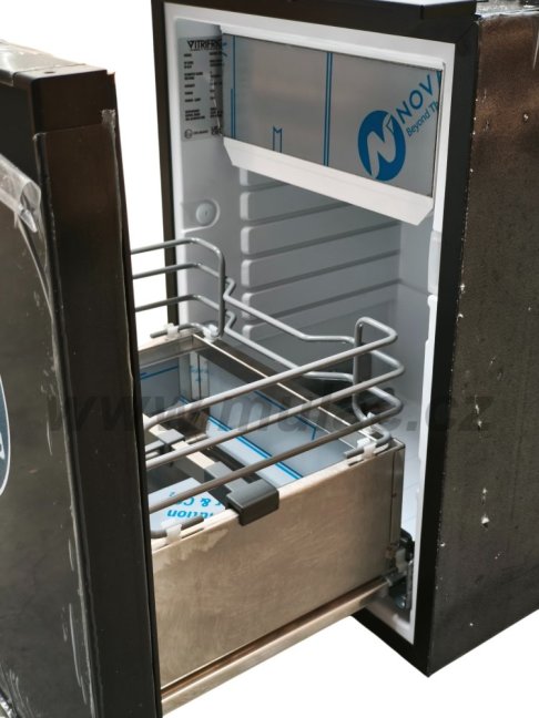 C42DWL CHR HP VITRIFRIGO NextGen kompresor
