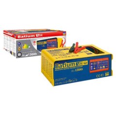 Batium 7/24 - nabíječka autobaterií 6 - 12 - 24V 11A č. 1