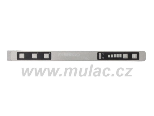 Vitrifrigo R171175 samolepka displeje SLIM90 / SLIM150