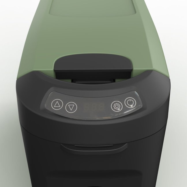 ITB18 Indel B kompresorová autochladnička 12/24V 18 litrů