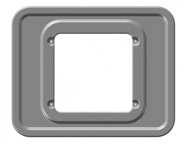 Montážní sada klimatizace SW OBLO pro SCANIA R-P-G