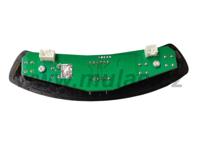 Indel B G1624 kompletní displej TB15/TB18 Black OFF