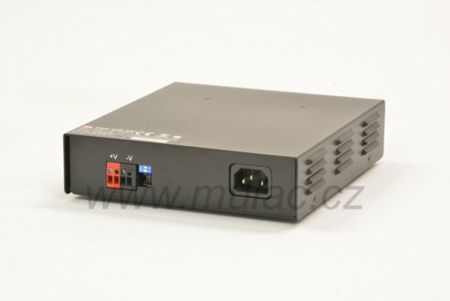ENC-120-48 zdroj pro udržování 48 V baterií v nabitém stavu