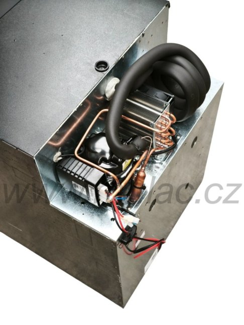 C90i CHR HP VITRIFRIGO NextGen kompresor