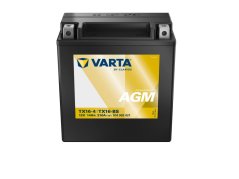 Motobaterie TX16-4 VARTA 514902021 AGM 12V 14Ah 210A