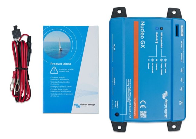 Victron Energy NUCLEO GX