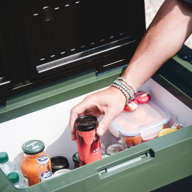 ITB42 Indel B kompresorová autochladnička