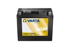 Motobaterie T12B-4 VARTA 510901016 AGM 12V 10Ah 160A