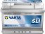 577400 VARTA DYNAMIC SLI E44 12V 77Ah 780A