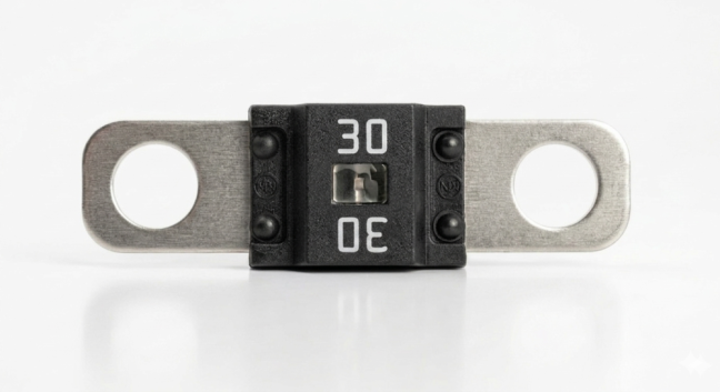 MIDI pojistka 30A 58V M6 Victron Energy