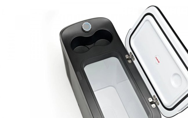 Indel B TB13 kompresorová autochladnička