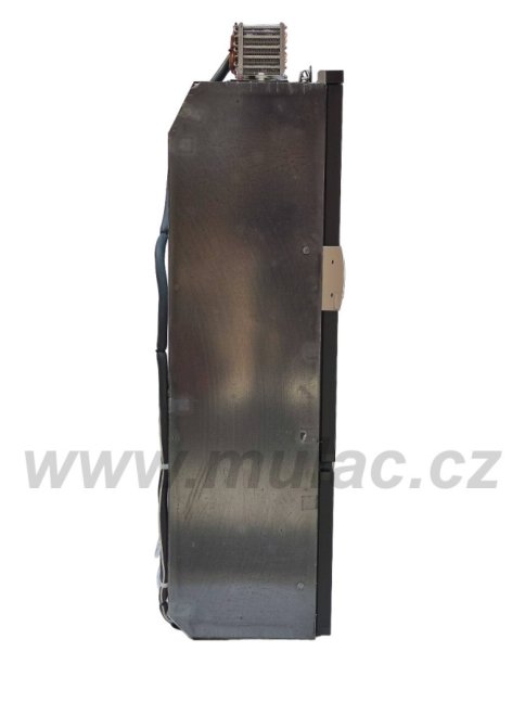 SLIM150 CHR VITRIFRIGO 12/24V 150 litrů - černá