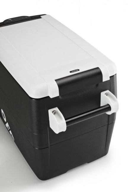 TB51 BLACK OFF kompresorová autochladnička 12/24V 47L Indel B