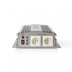 Měnič napětí 12V na 230V 1500W Nedis, PIMS170012E