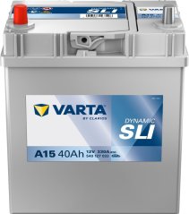 540127 VARTA DYNAMIC SLI A15 12V 40Ah 330A