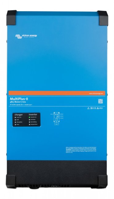 Victron Energy MultiPlus-II 48/10000/140-100