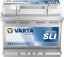556400 VARTA DYNAMIC SLI C14 12V 56Ah 480A