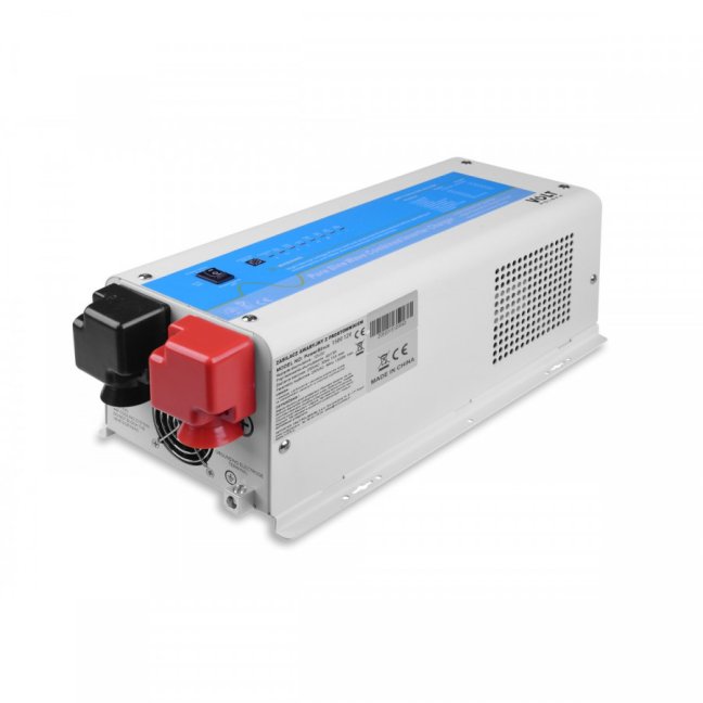 Sínusový záložní zdroj POWER SINUS 1500W 12V / 230V, nabíječ 40A