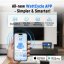 WattCycle LiFePO4 12,8V 314Ah Bluetooth Mini, s vyhříváním
