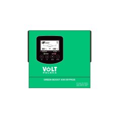 GREEN BOOST 4000 BYPASS (MPPT 160-350VDC) GREEN BOOST 4000 BYPASS (MPPT 160-350VDC)