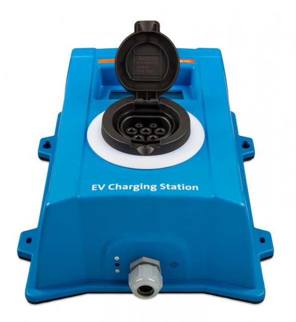 EV Charging Station - 22kW Victron Energy