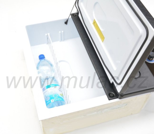 TB28AM Indel B 12/24V 28 litrů kompresorová autolednice