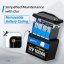 WattCycle LiFePO4 12,8V 100Ah Bluetooth Mini
