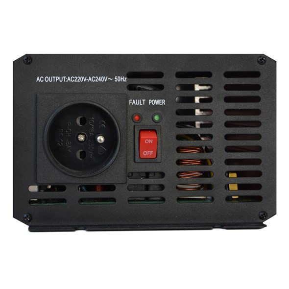 Sínusový měnič 12V na 230V 1000W CARSPA