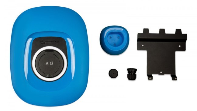 EV Charging Station NS Modrý EVC200300200 - 22kW Victron Energy