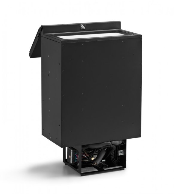 TL30 vrchem plněná chladnička Indel B, 12/24V 30 litrů